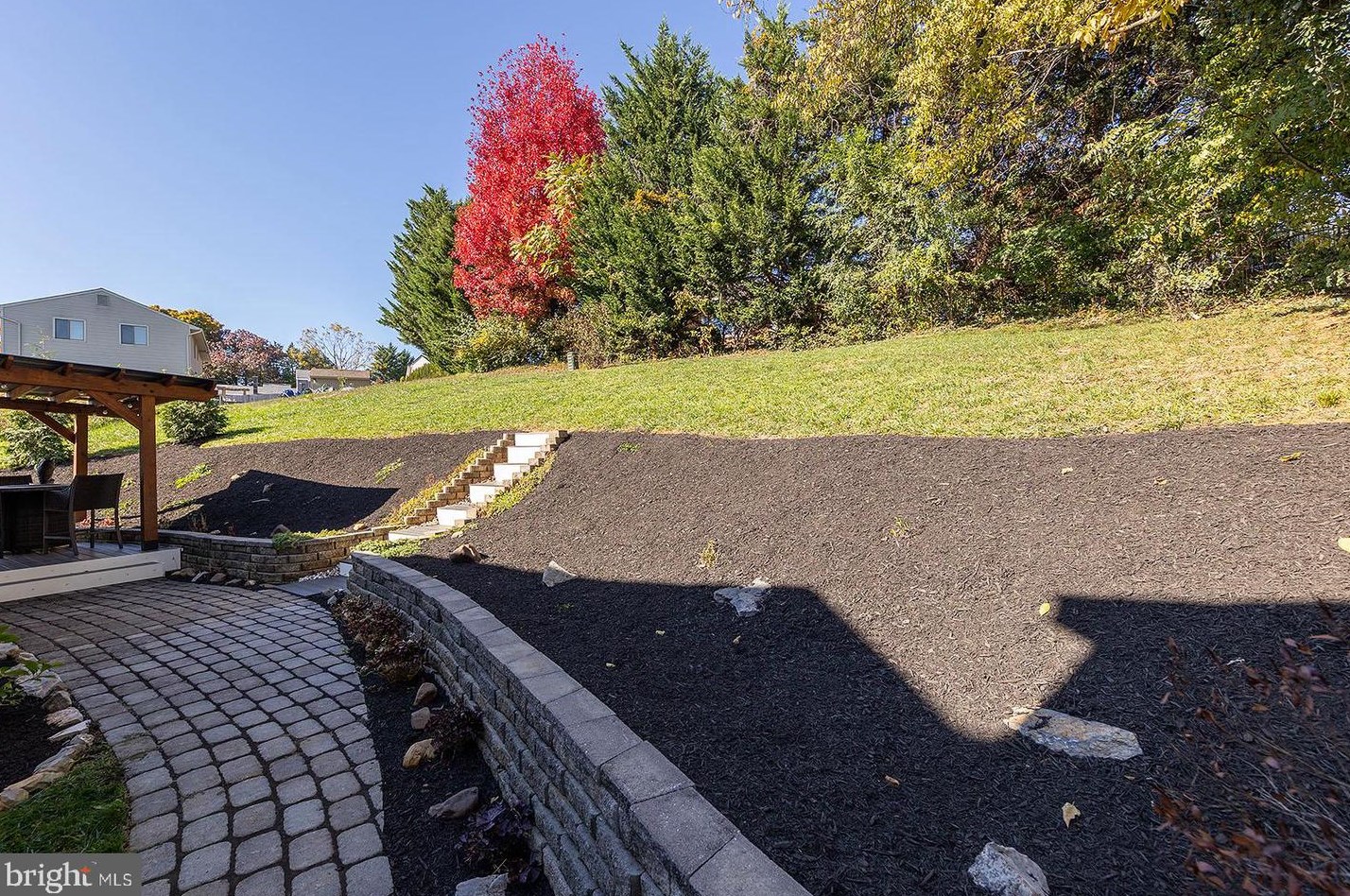 1509 Handley Ave, Winchester VA  22601-3114 exterior