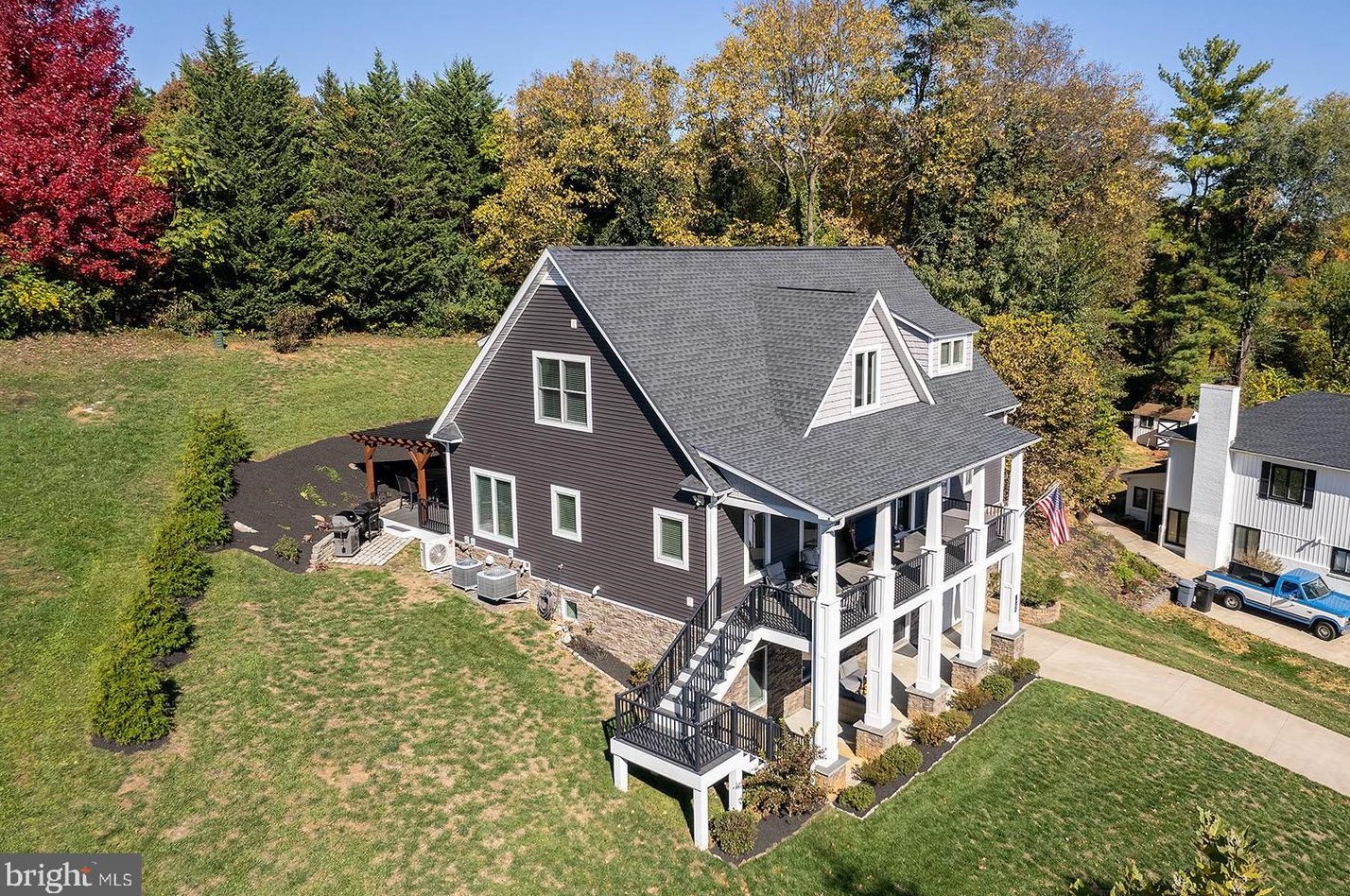 1509 Handley Ave, Winchester VA  22601-3114 exterior