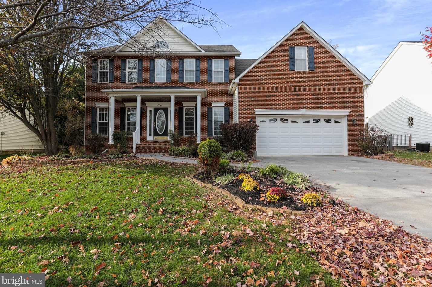 2821 Saratoga Dr, Winchester, VA 22601-2621