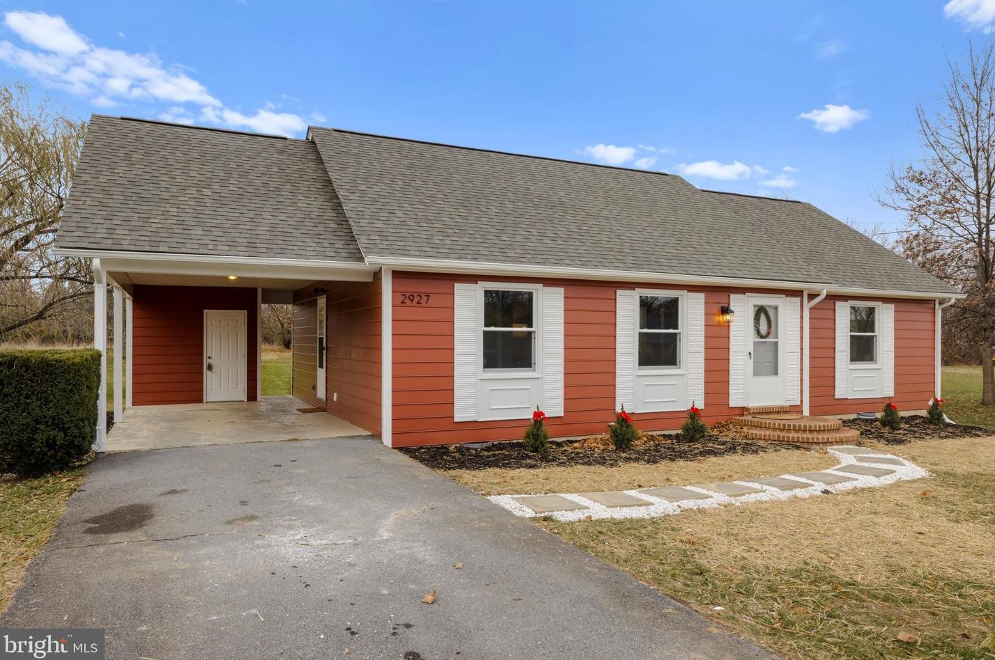 2927 S Pleasant Valley Rd, Winchester, VA 22601