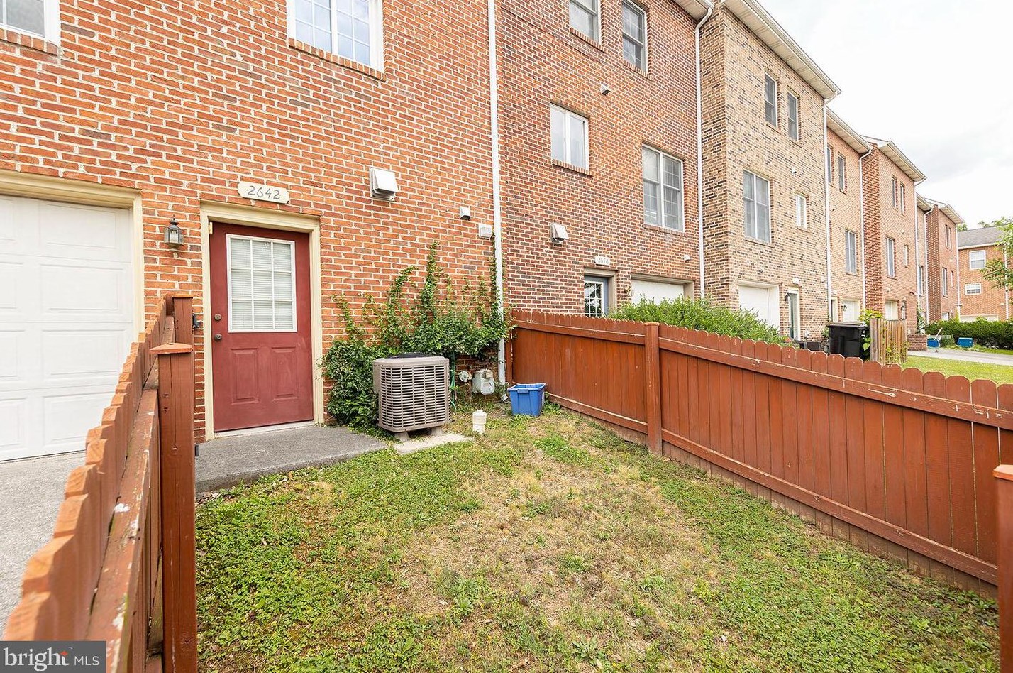2642 Daniel Ter, Winchester VA  22601-2643 exterior