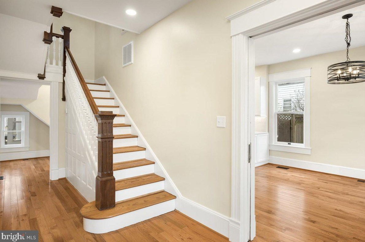 439 Braddock St, Winchester VA  22601-3921 exterior