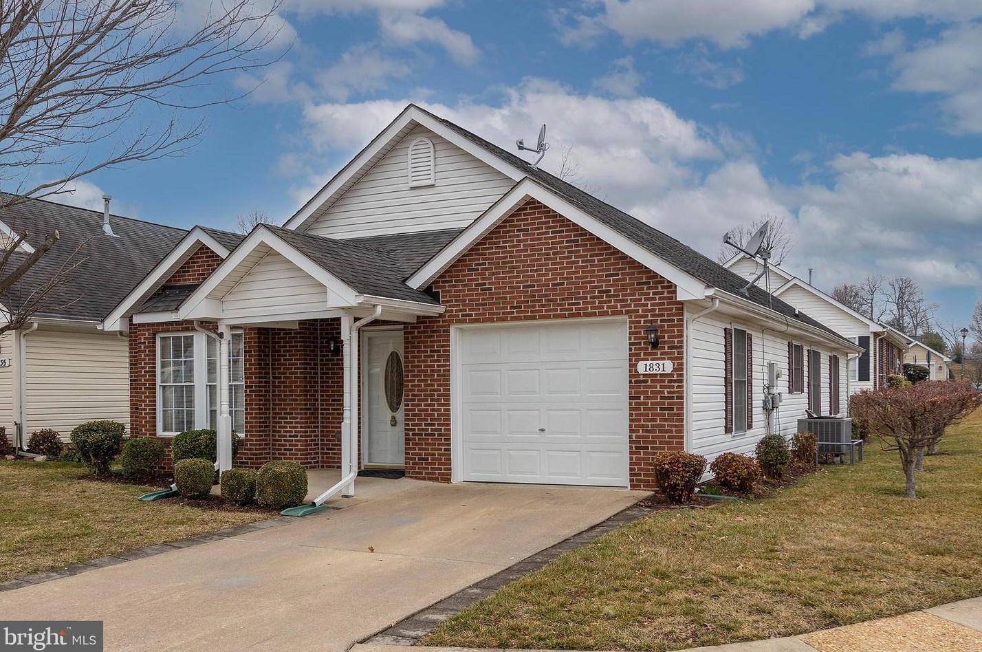 1831 Kershaw Ln, Winchester, VA 22601-6385