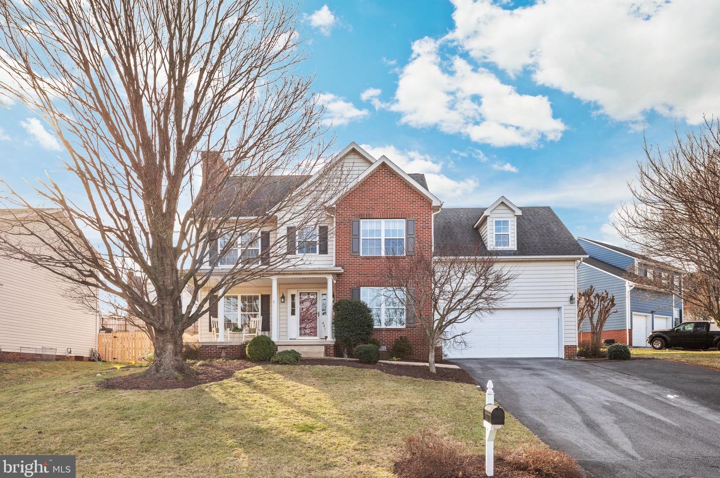 621 Bittersweet Ct, Winchester, VA 22601-6406