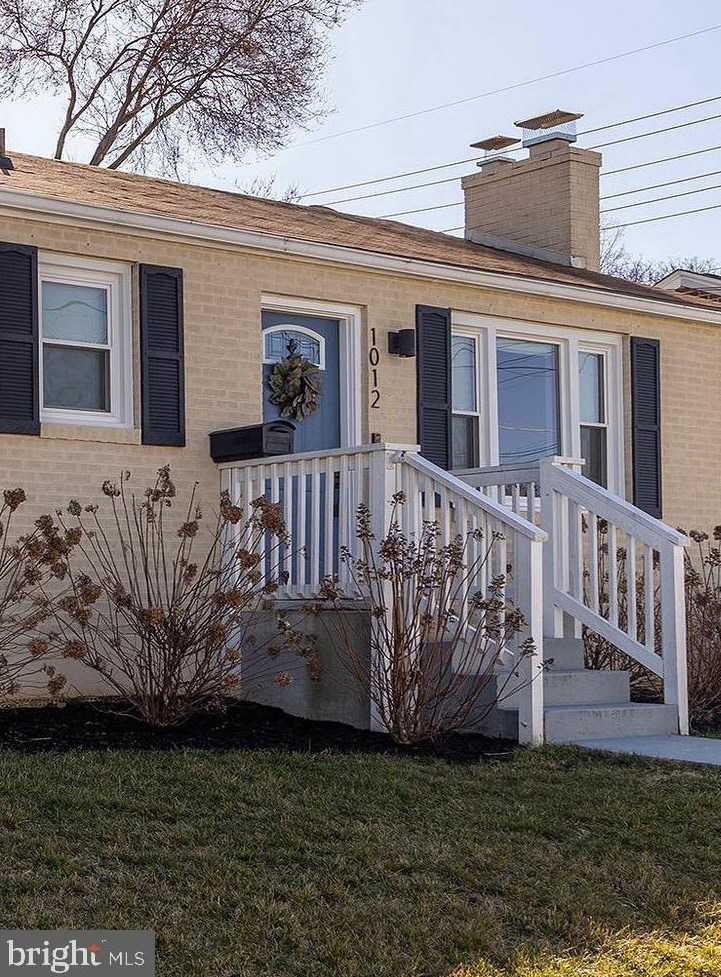 1012 S Cameron St, Winchester, VA 22601