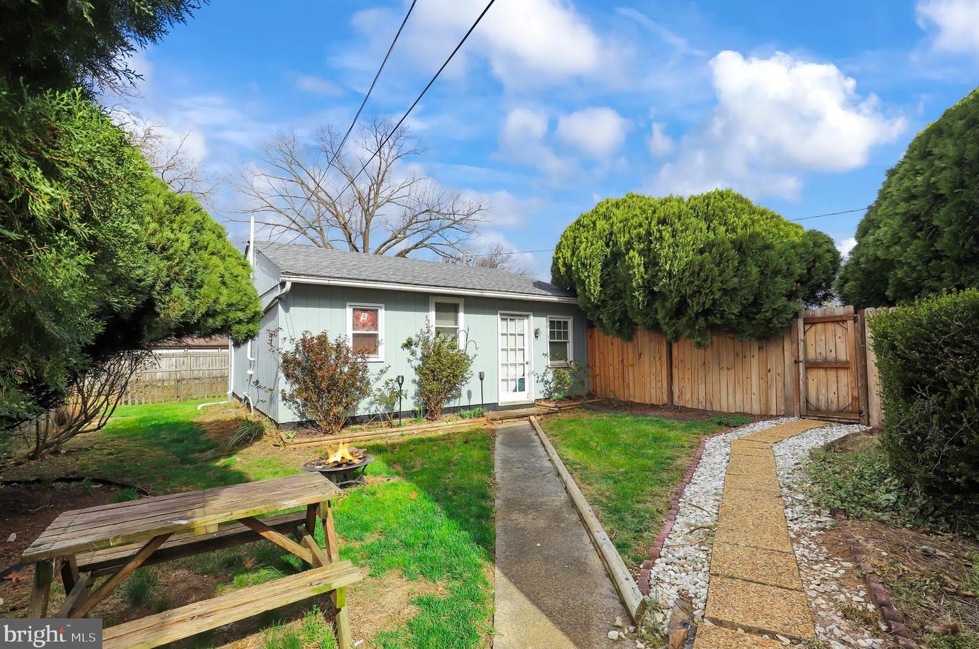 1531 Loudoun St, Winchester VA  22601-4421 exterior