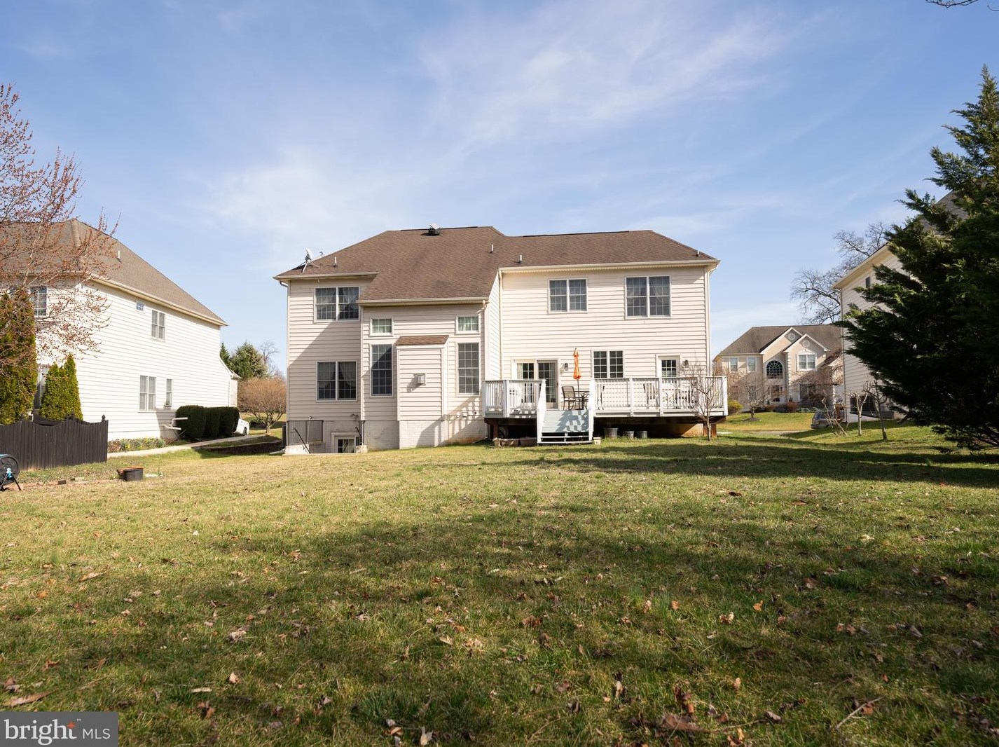 2313 Stoneridge Rd, Winchester VA  22601-2874 exterior