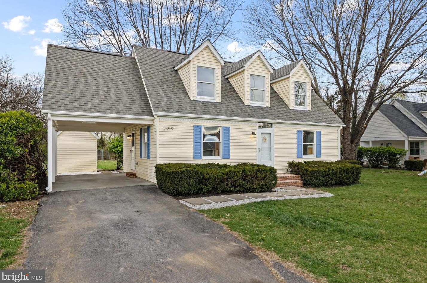 2919 S Pleasant Valley Rd, Winchester, VA 22601