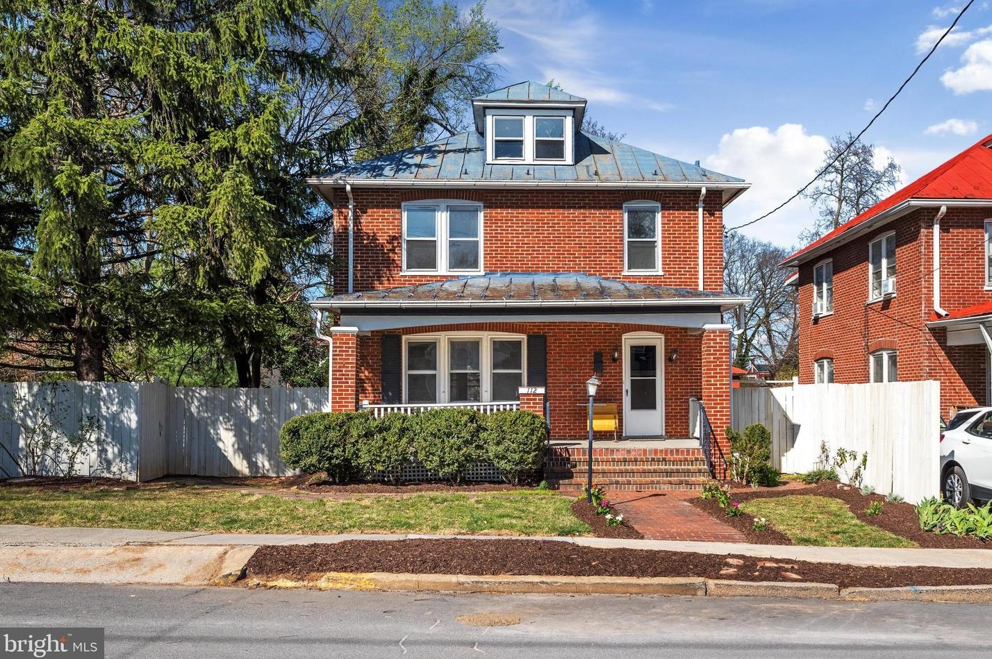 112 Pall Mall St, Winchester, VA 22601-4531