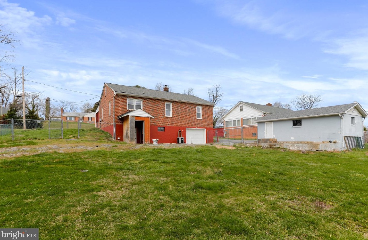 2428 Massanutten Ter, Winchester VA  22601-2750 exterior