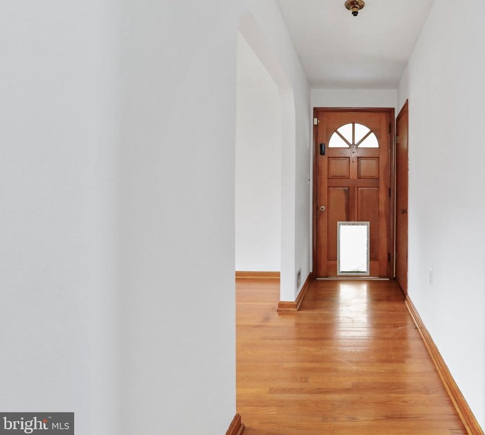 2428 Massanutten Ter, Winchester VA  22601-2750 exterior