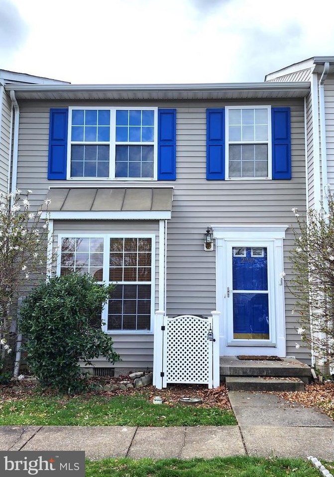 2945 Sorrell Ct, Winchester VA  22601-3498 exterior