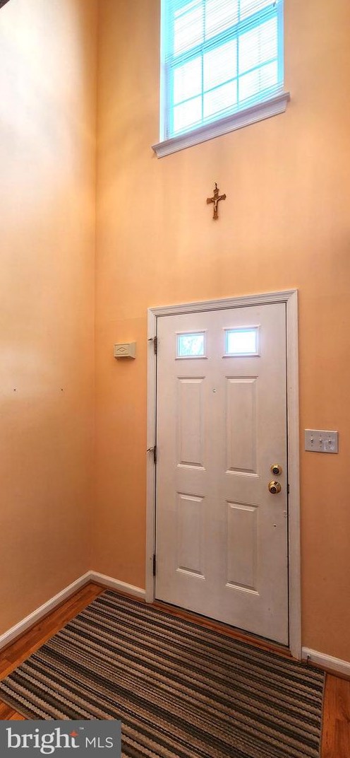 2945 Sorrell Ct, Winchester VA  22601-3498 exterior