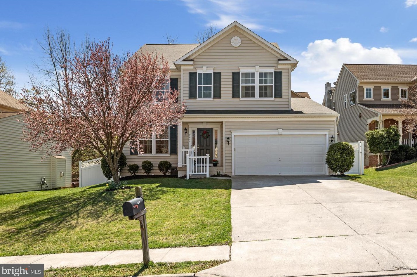 2044 Taylor Grace Ct, Winchester, VA 22601-6442