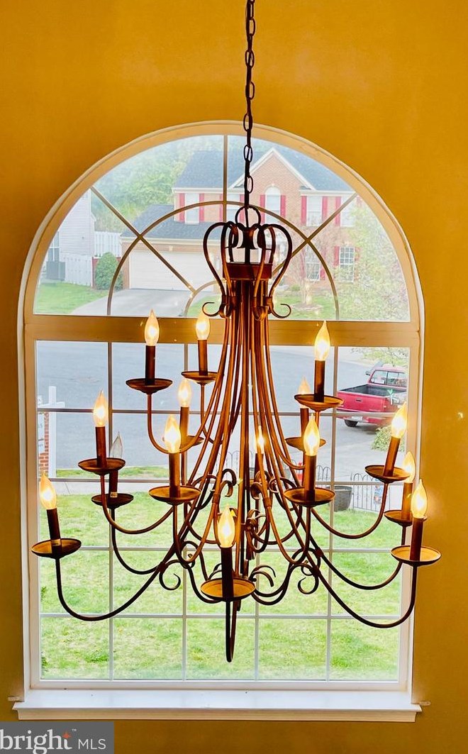 635 Beehive Way, Winchester VA  22601-6438 exterior