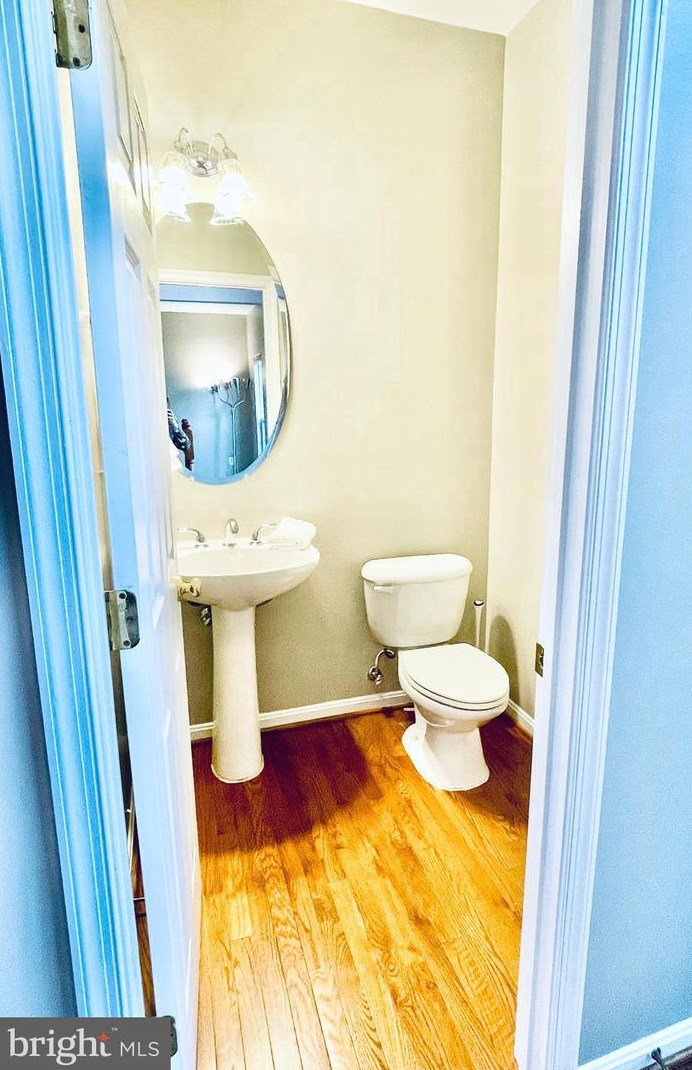 635 Beehive Way, Winchester VA  22601-6438 exterior