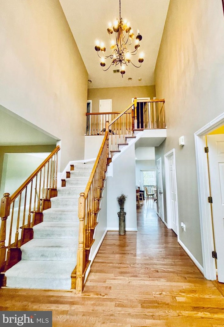 635 Beehive Way, Winchester VA  22601-6438 exterior