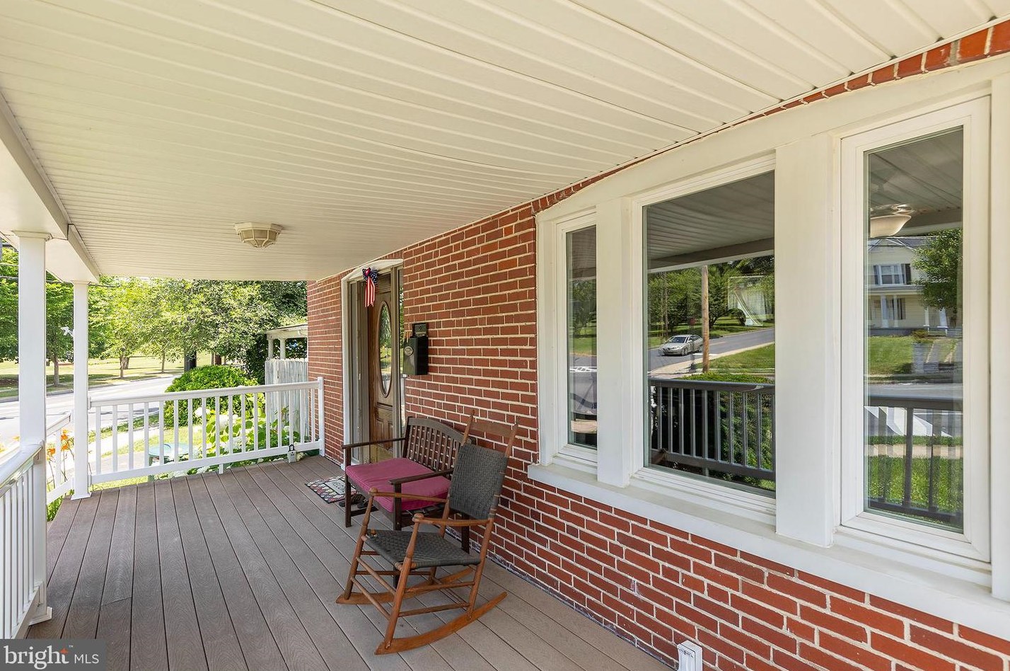 1122 Valley Ave, Winchester VA  22601-3739 exterior