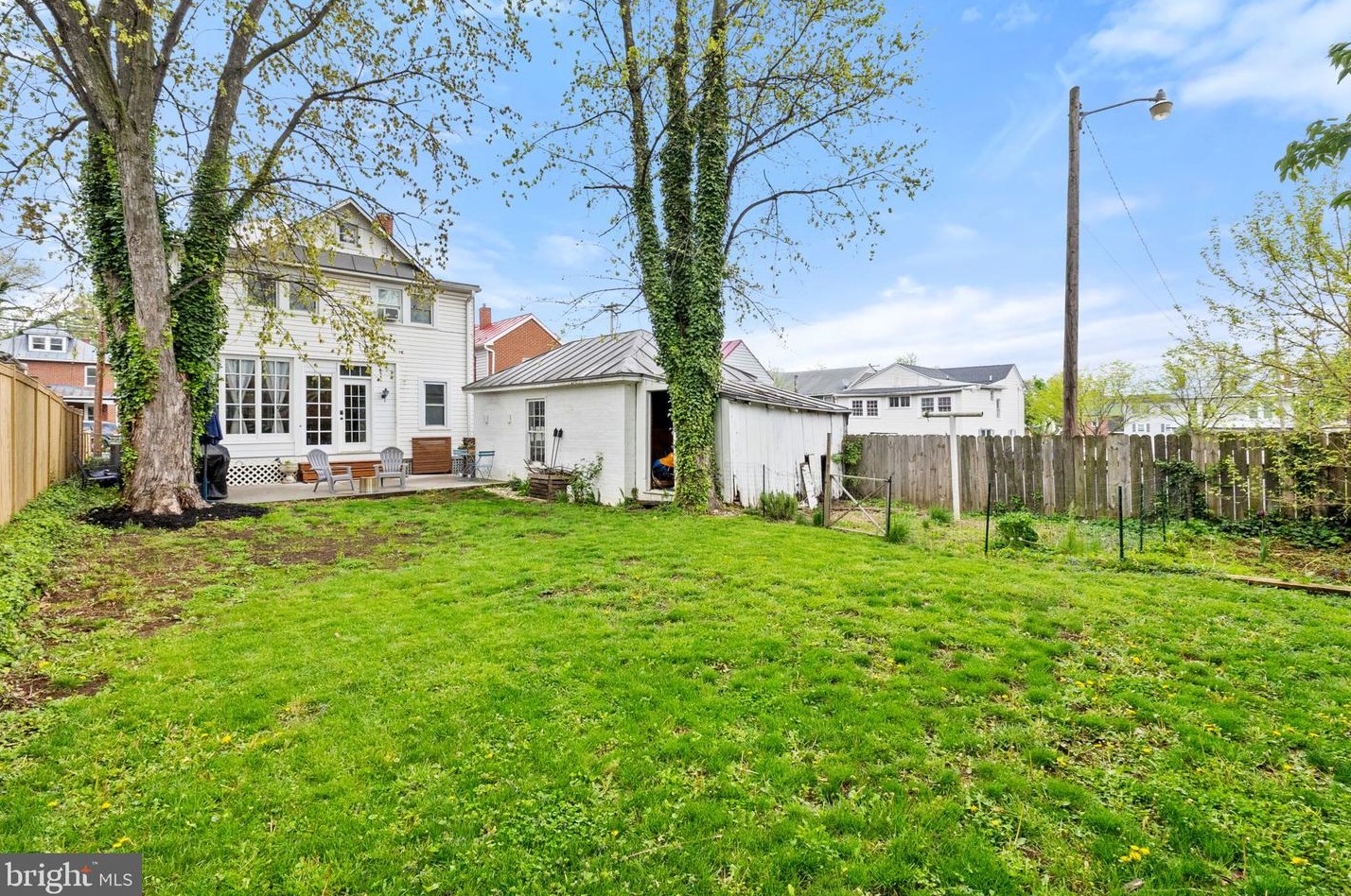 111 Pall Mall St, Winchester VA  22601-4530 exterior