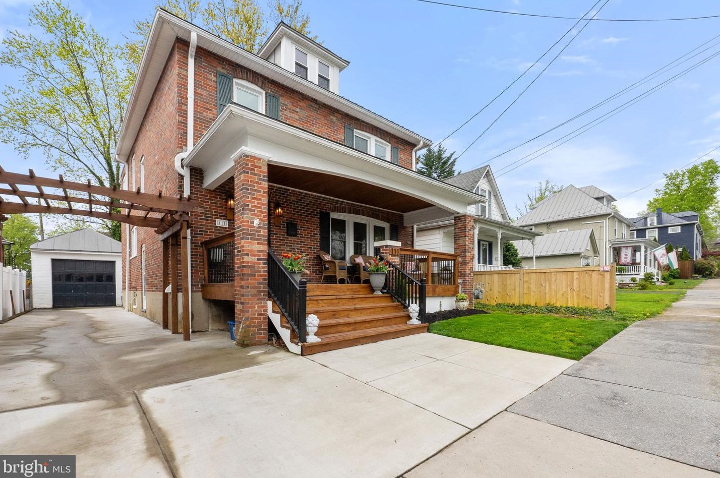 111 W Pall Mall St, Winchester, VA 22601