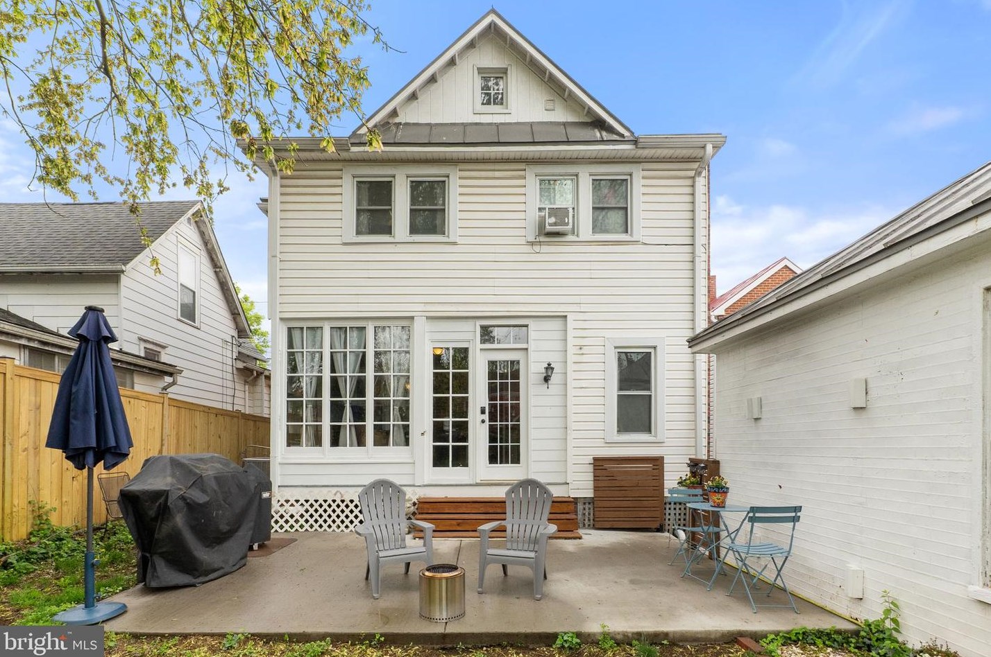 111 Pall Mall St, Winchester VA  22601-4530 exterior