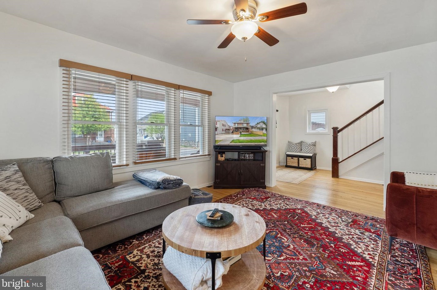 111 Pall Mall St, Winchester VA  22601-4530 exterior