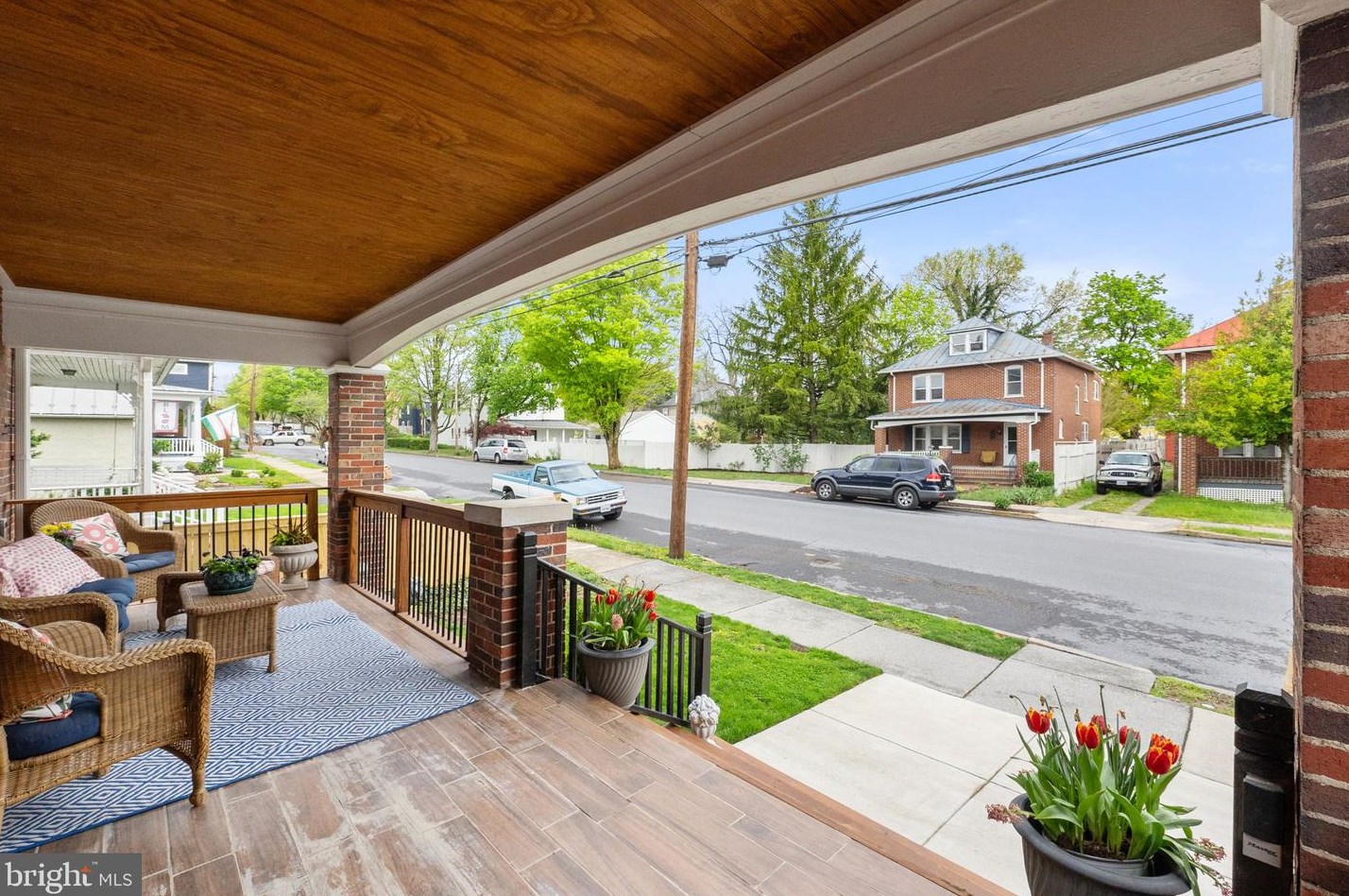 111 Pall Mall St, Winchester VA  22601-4530 exterior