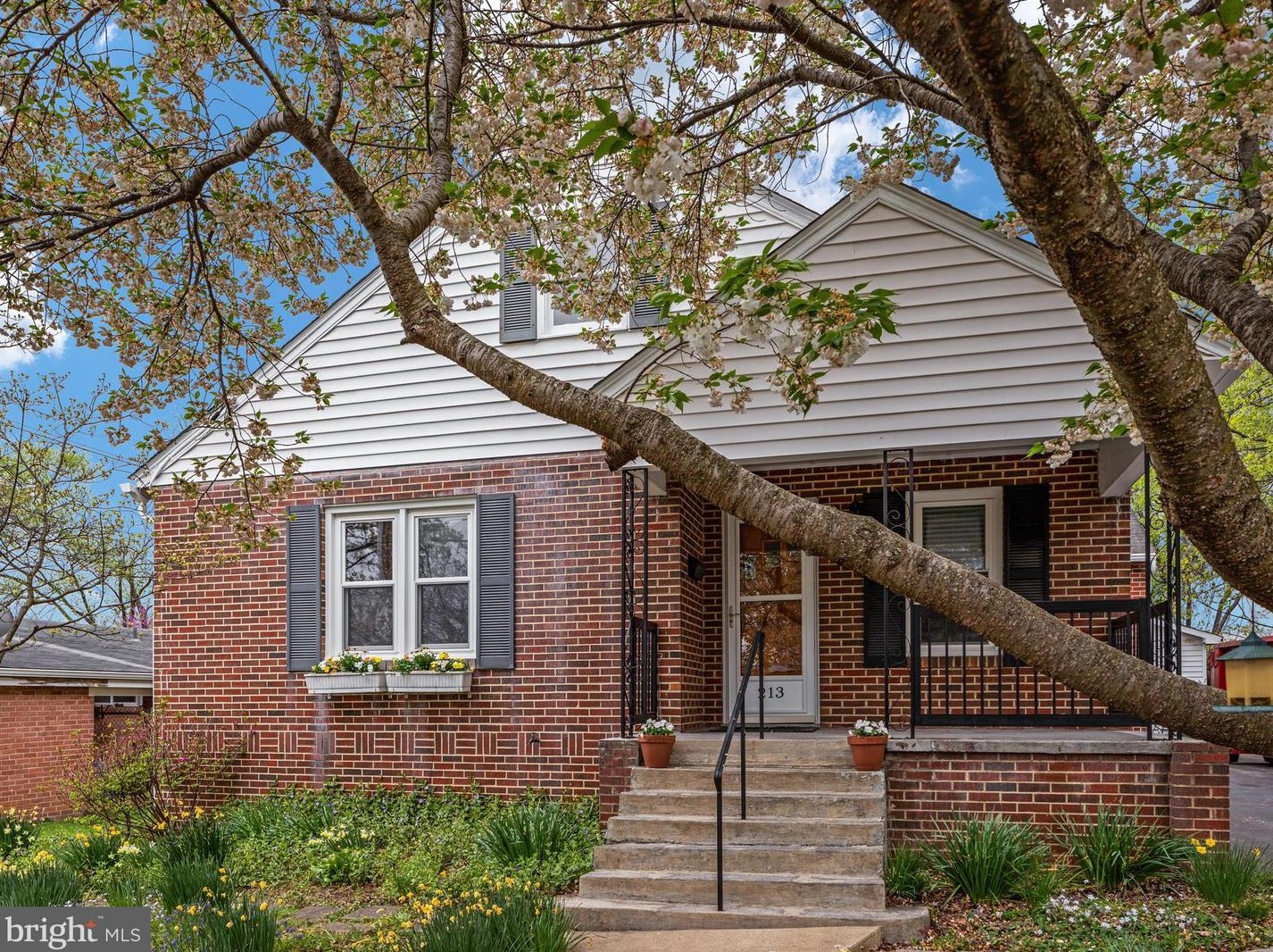 213 Molden Dr, Winchester VA  22601-5512 exterior