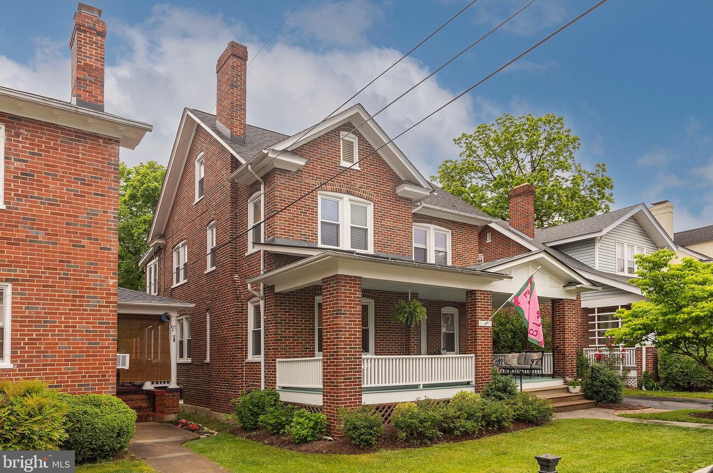 109 Morgan St, Winchester, VA 22601-3829