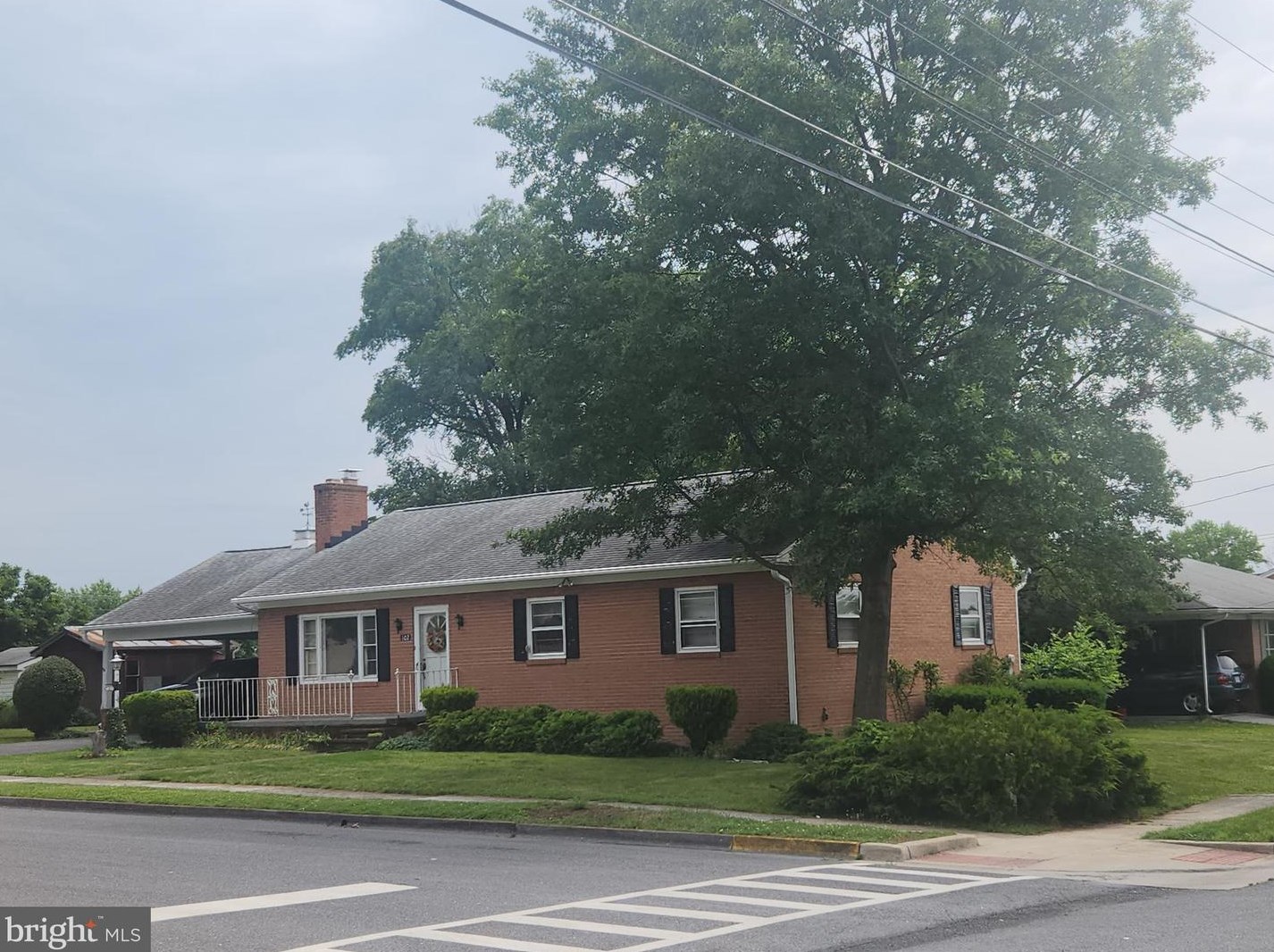102 Molden Dr, Winchester, VA 22601-5551