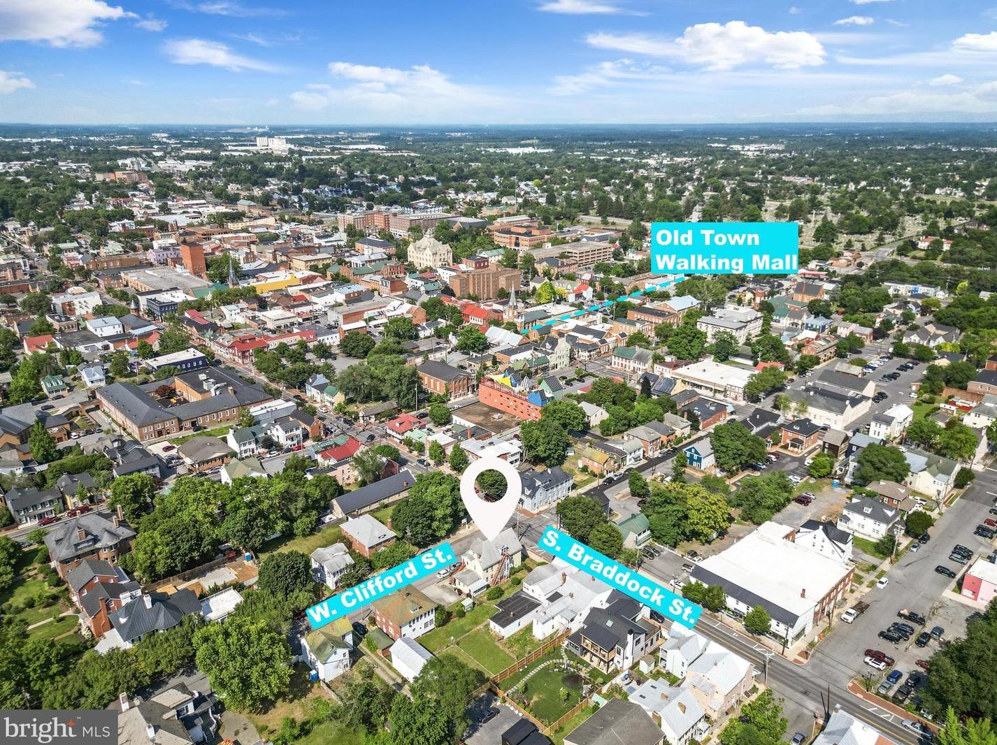 301 Braddock St, Winchester, VA 22601-4080