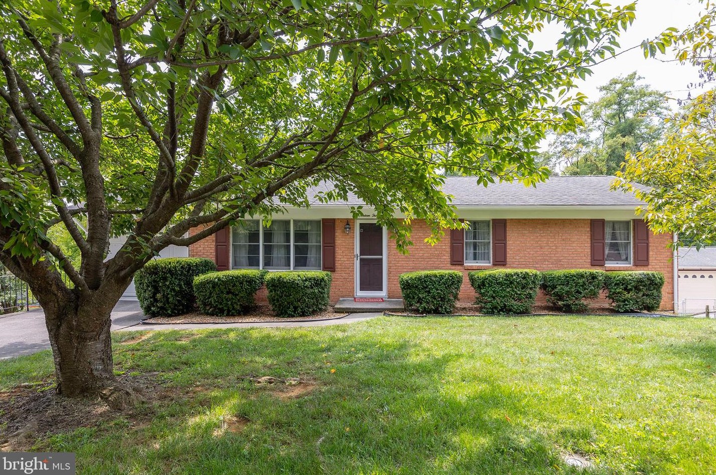 1613 Whittier Ave, Winchester, VA 22601