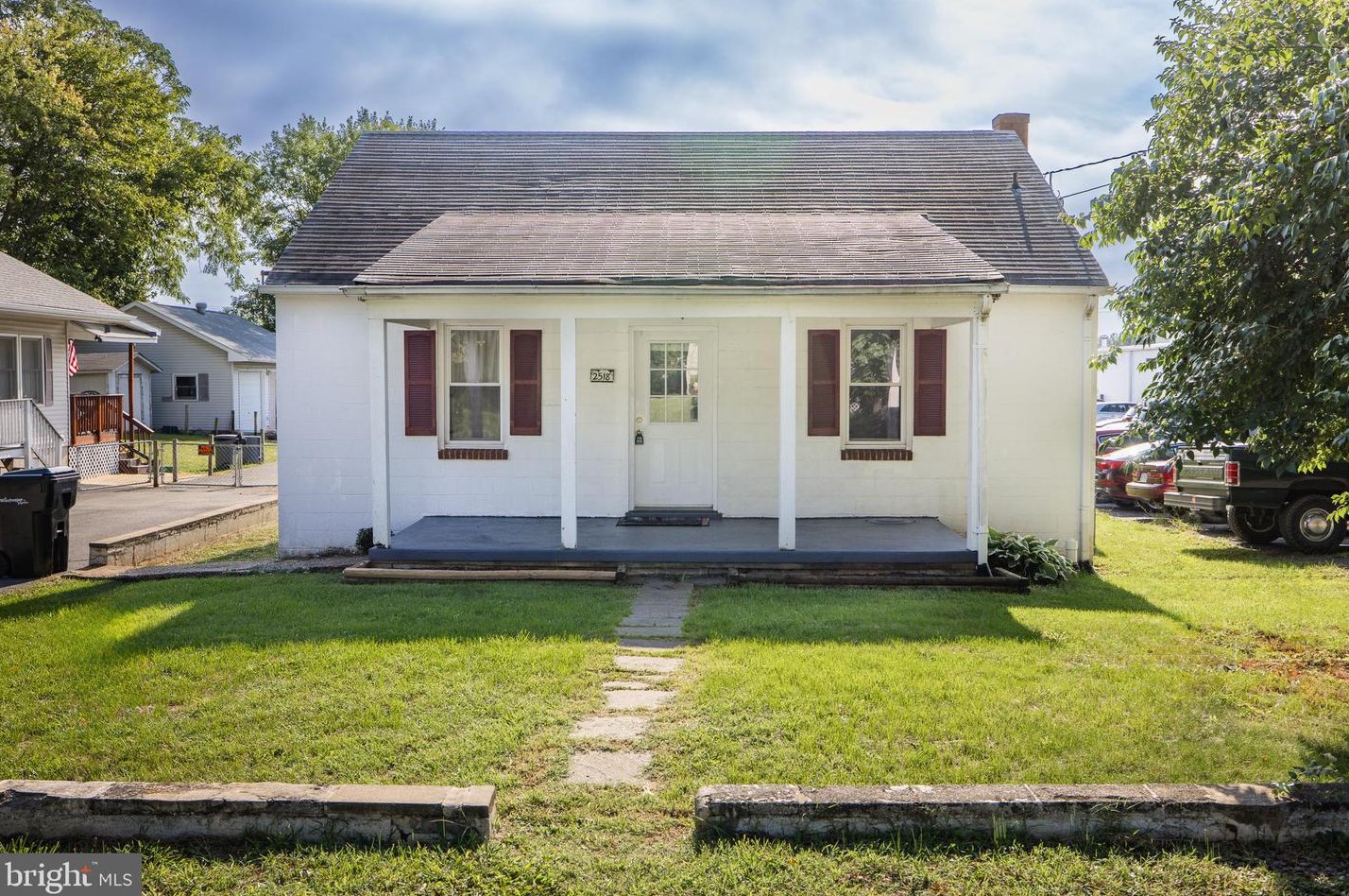 2518 Hockman Ave, Winchester, VA 22601