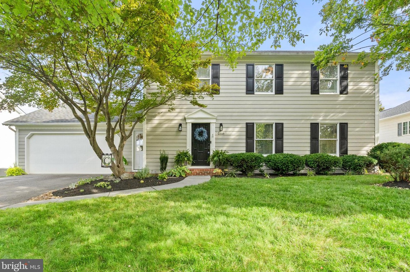 2518 Windwood Dr, Winchester, VA 22601-6417