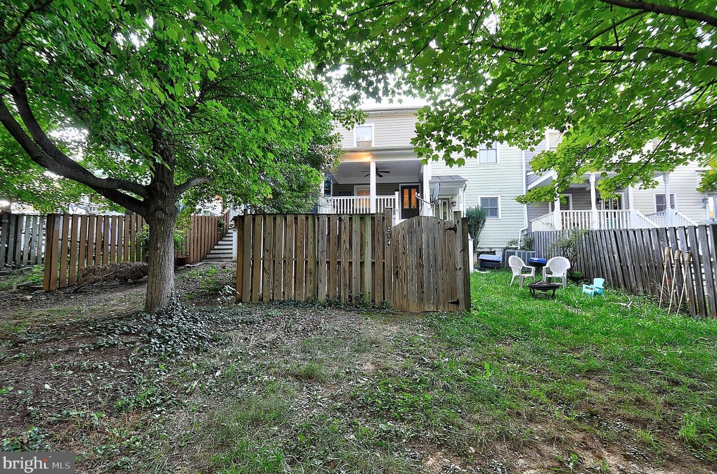 214 Kent St, Winchester VA 22601-5345 exterior