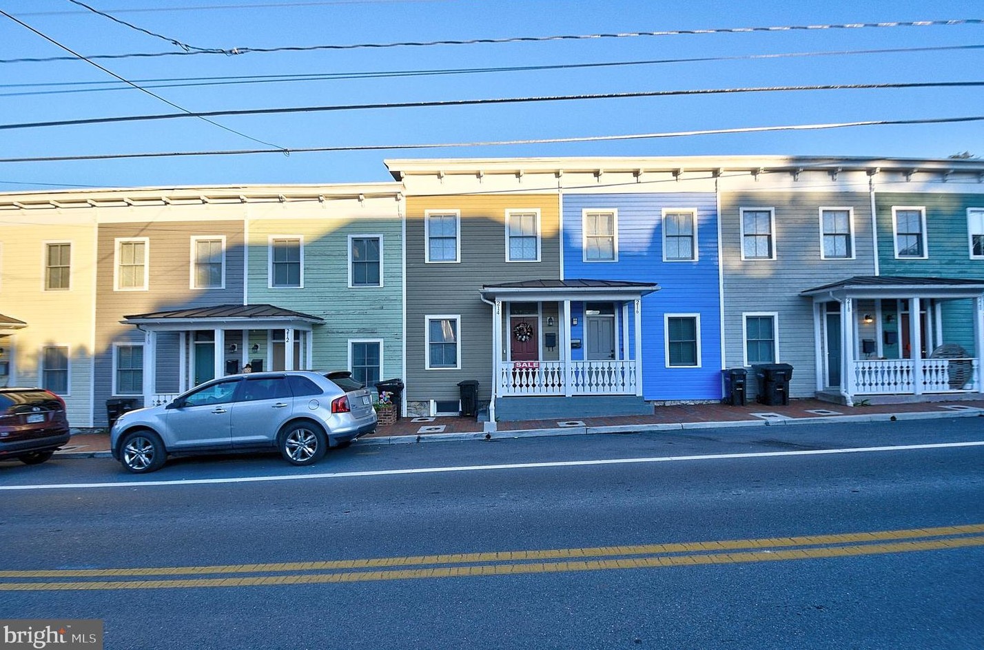 214 Kent St, Winchester VA 22601-5345 exterior