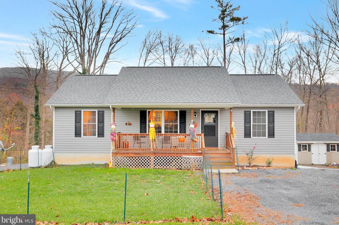 640 Pine Ridge Dr, Front Royal, VA 22630-3248