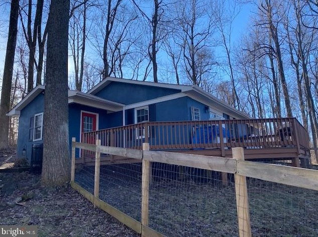 240 Highridge Rd, Front Royal, VA 22630-5574