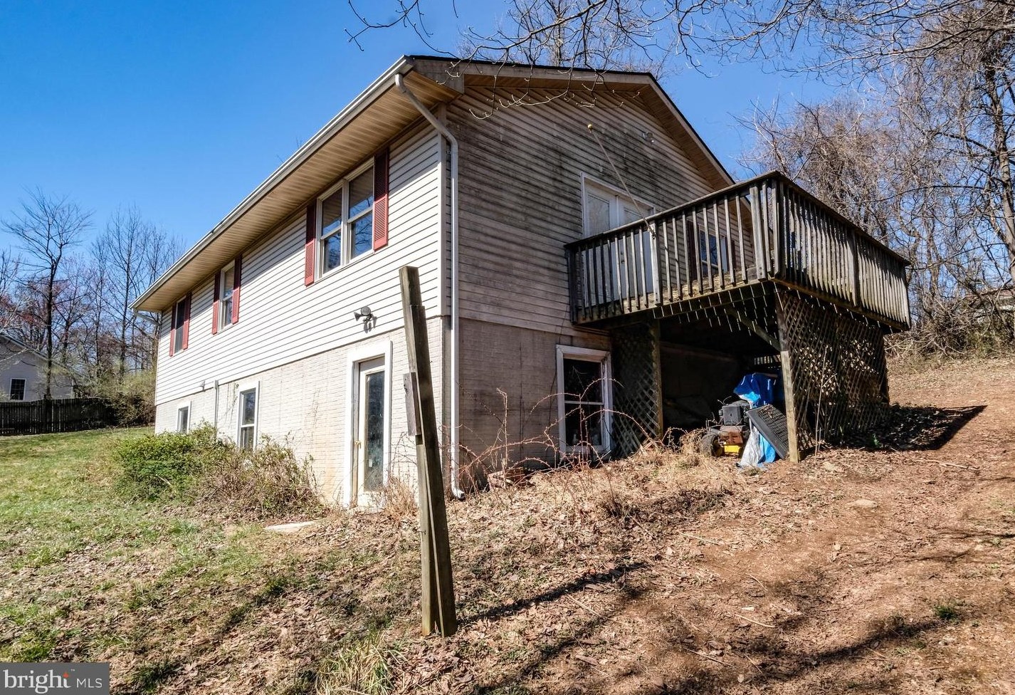 150 Blue Ridge Rd, Front Royal, VA 22630-4842