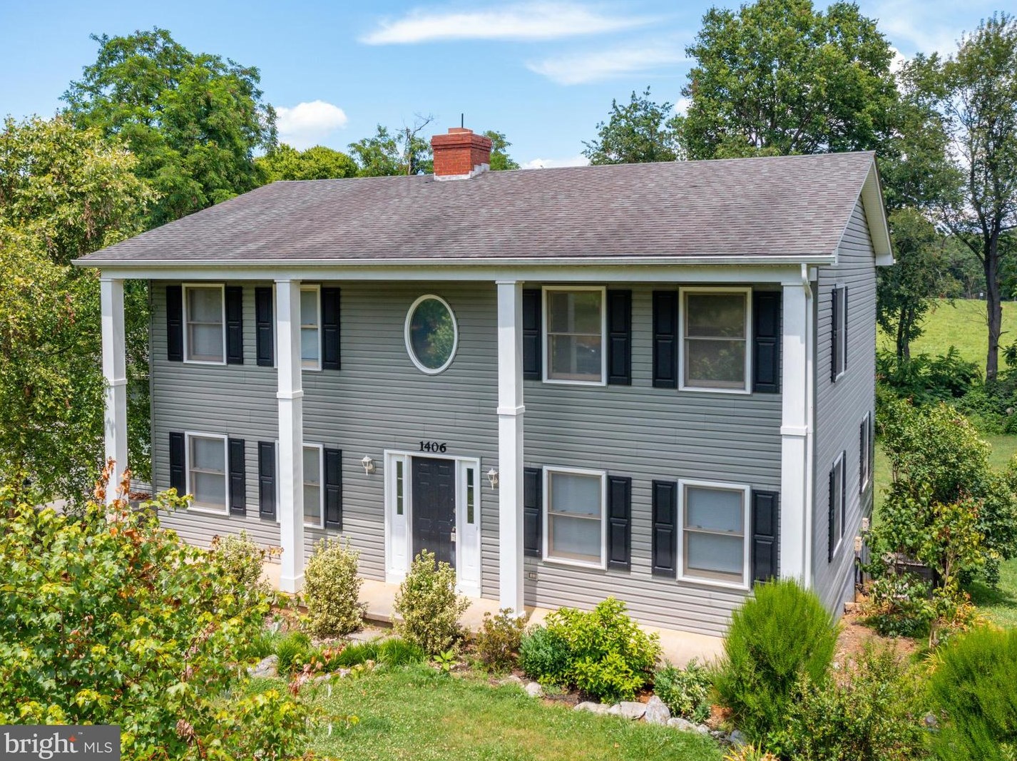 1406 Bowling Green Rd, Front Royal, VA 22630-7426
