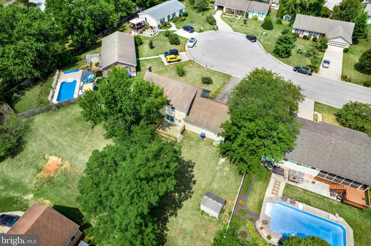 971 Auburn Ct, Front Royal VA  22630-5308 exterior