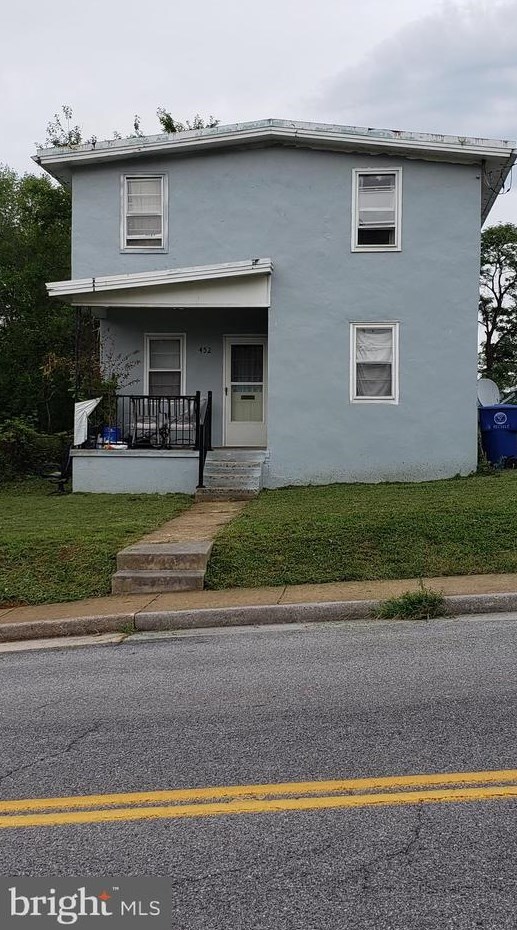 452 Acton St, Front Royal, VA 22630-2102