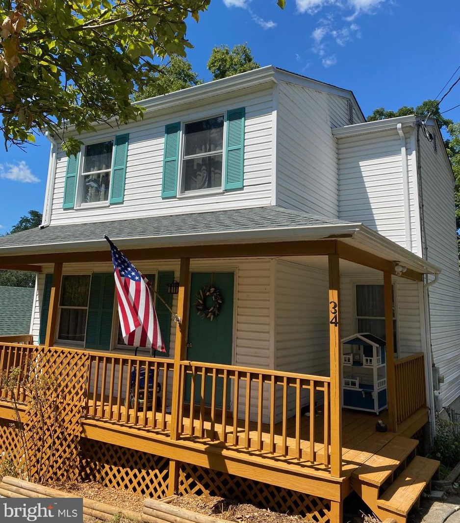 34 19th St, Front Royal, VA 22630-4133