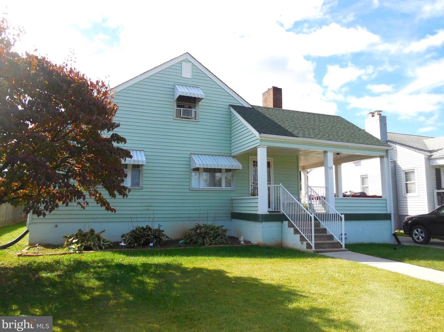 707 Happy Creek Rd, Front Royal, VA 22630-3937