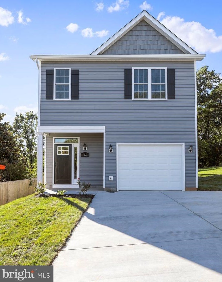 1324 Warren Ave., Front Royal, VA 22630