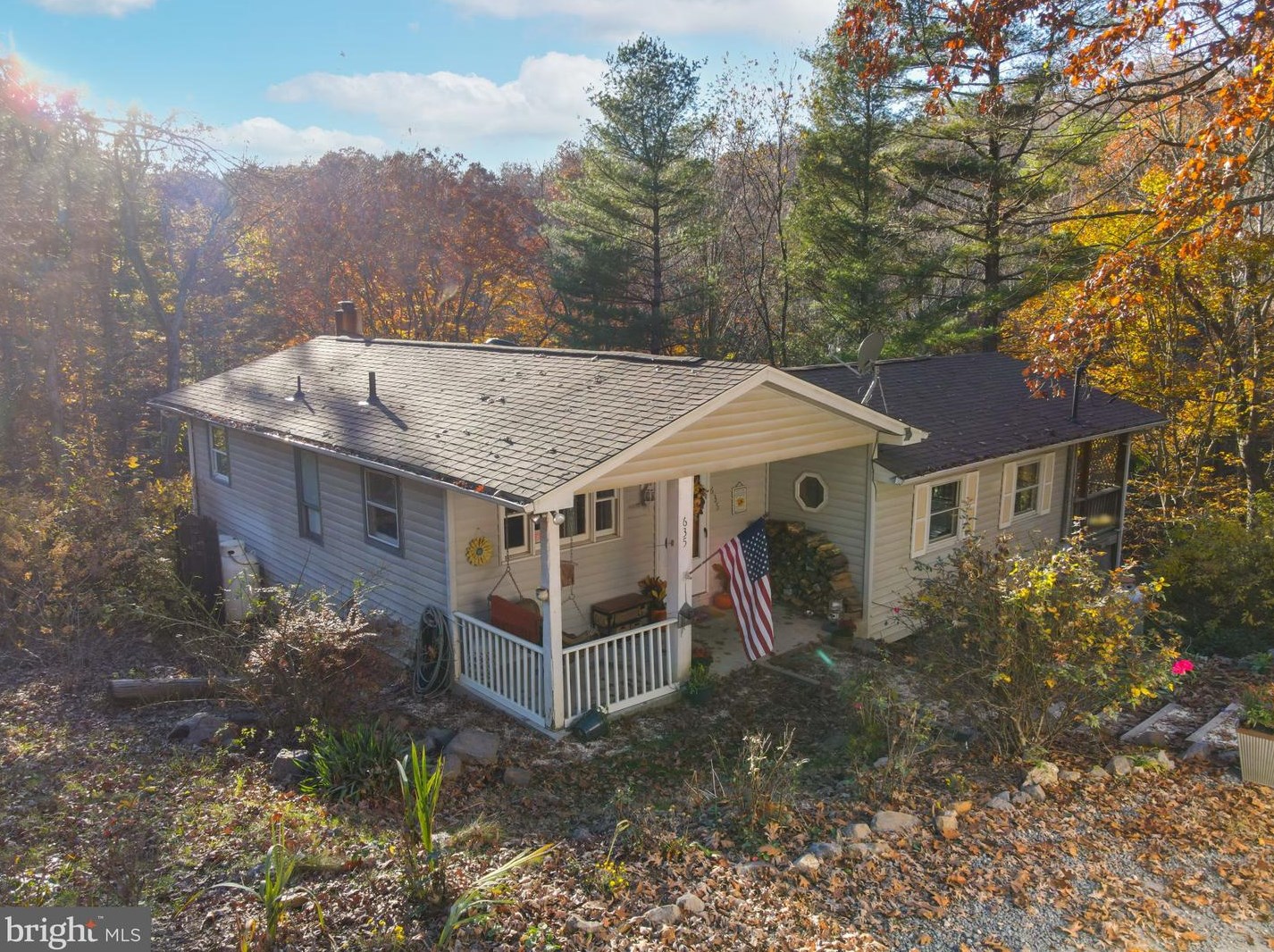 635 Drummer Hill Rd, Front Royal, VA 22630