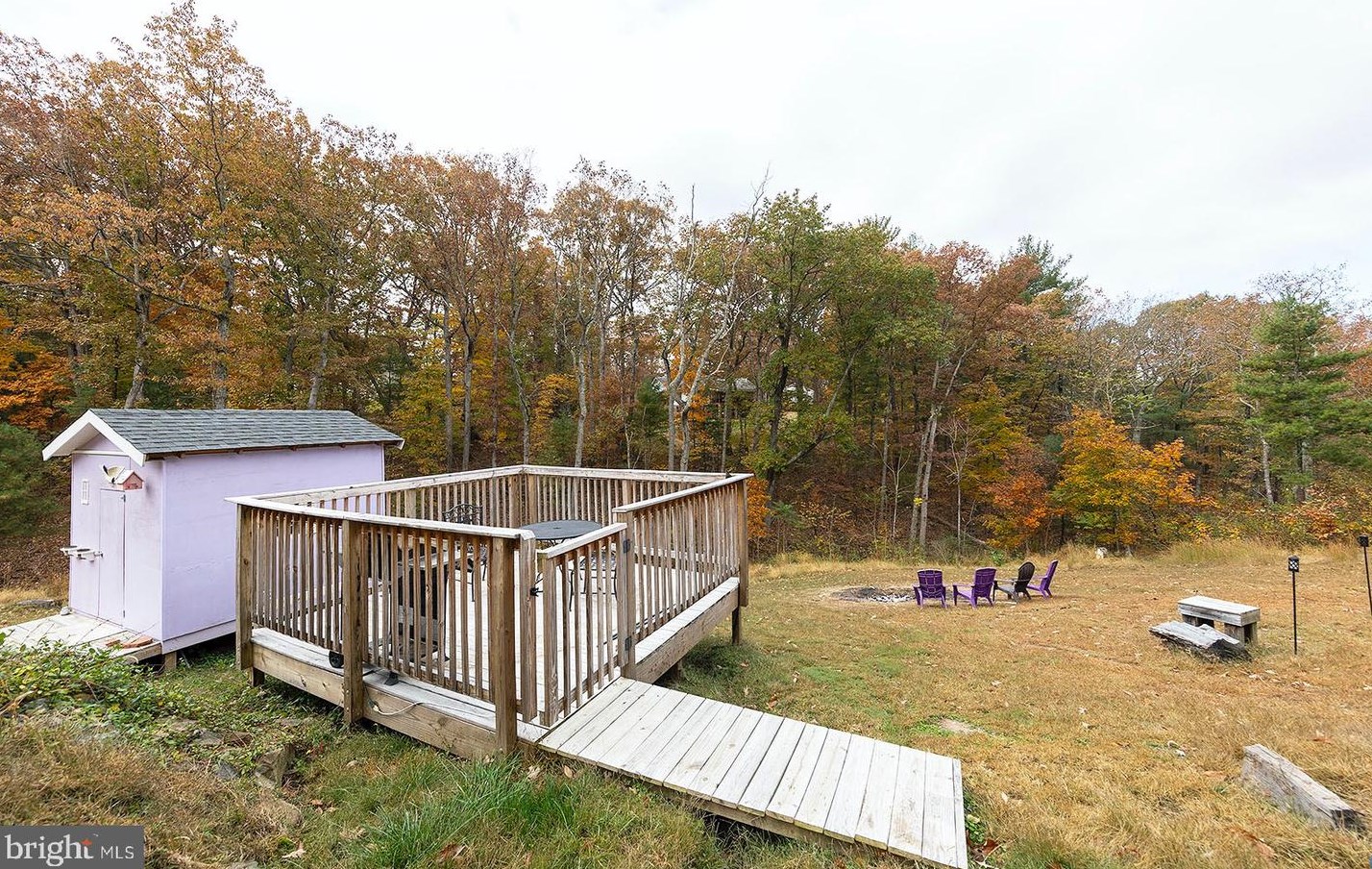 47 Willow Rd, Front Royal VA  22630-8984 exterior