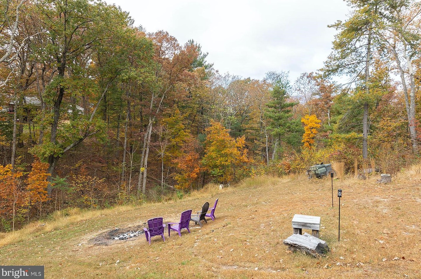 47 Willow Rd, Front Royal VA  22630-8984 exterior