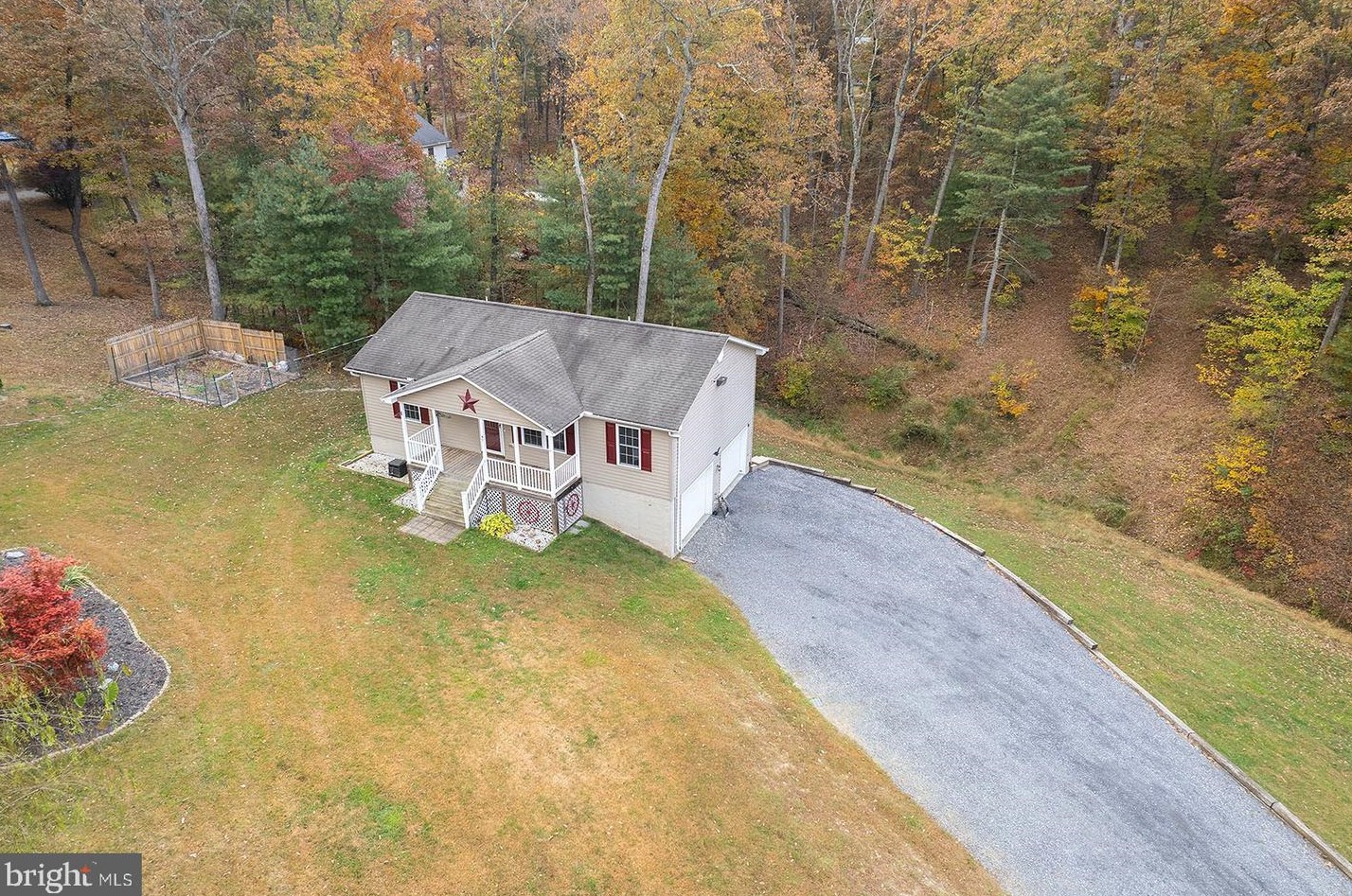 47 Willow Rd, Front Royal VA  22630-8984 exterior