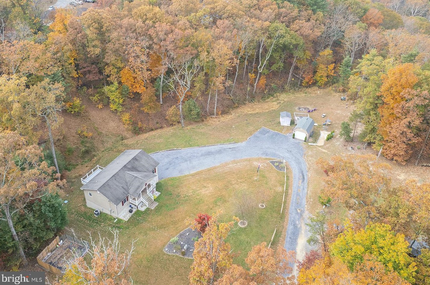 47 Willow Rd, Front Royal VA  22630-8984 exterior